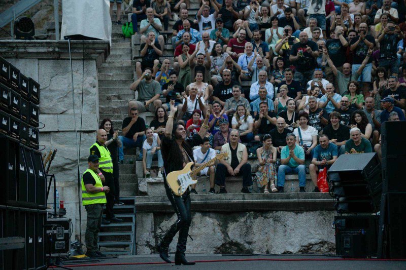 Легендата Ингви Малмстийн, неслучайно нареден в топ 10 на най-добрите