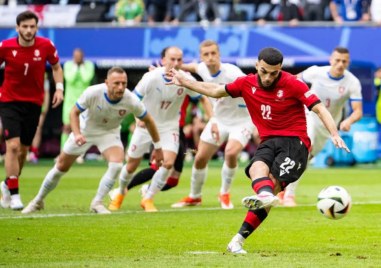 Грузия и Полша завършиха наравно 1 1 в втората си среща