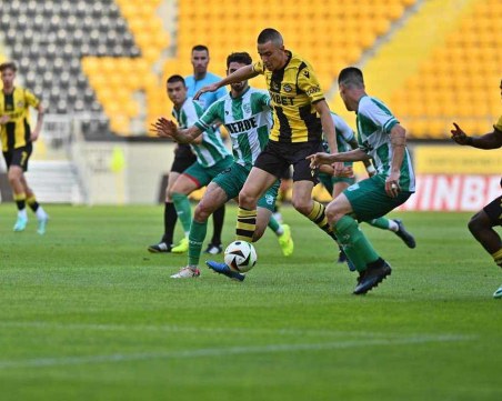 Ботев стартира контролите с победа