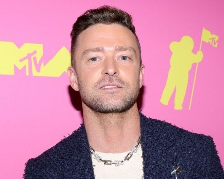 Джъстин Тимбърлейк след ареста: Имах тежка седмица