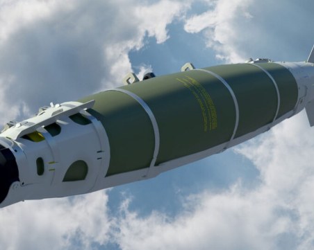 Германската авиация тренира прецизни бомбардировки в Аляска