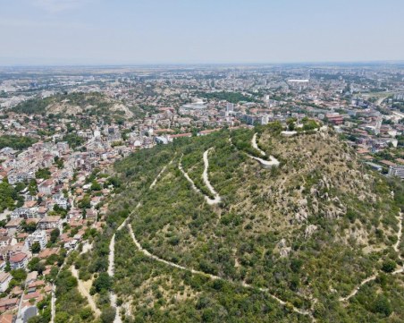 Какво би се случило при трус над 5.5 по Рихтер в Пловдив