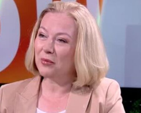 Надежда Йорданова: Предсрочните избори още тази година не са изключени