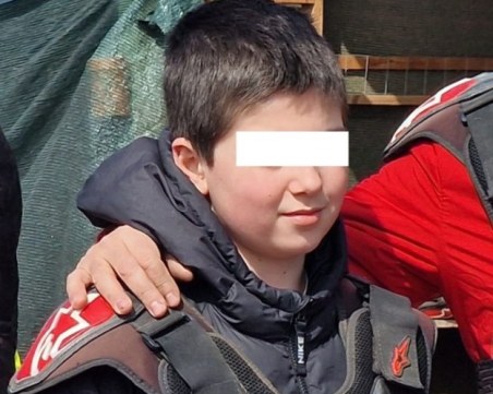 Намериха издирването дете от Бургас в Пловдив