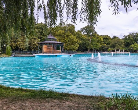 Пореден ден с жълт код за високи температури! Днес в Пловдив те ще достигат 36 градуса