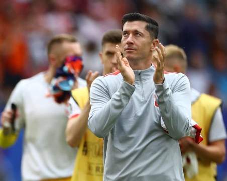 Ясен е първият отбор, който отпадна от Евро 2024