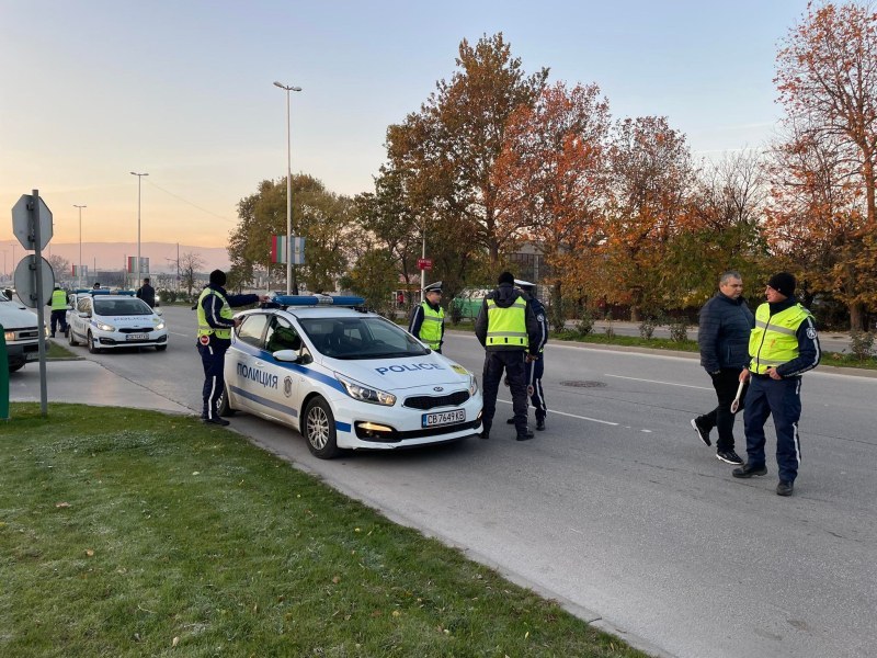 Двама загинали в катастрофи, 35 са ранени през последното денонощие