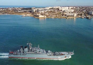 Украйна е атакувала Севастопол на окупирания Крим с американски ракети