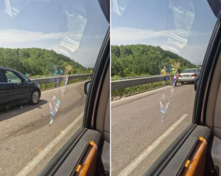 Две катастрофи на АМ 