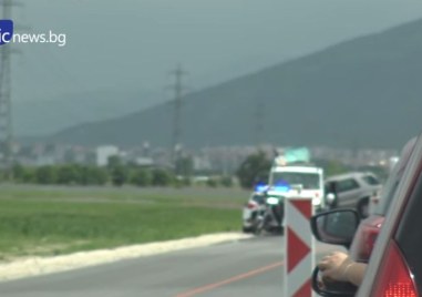 Млад мъж загина при катастрофа на пътя Пловдив – Асеновград