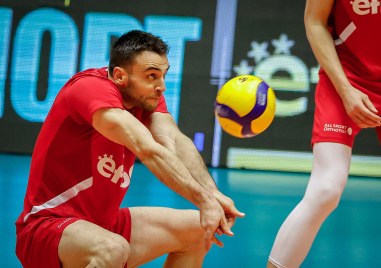 Волейболният Локомотив Авива Пловдив който от новия сезон ще играе