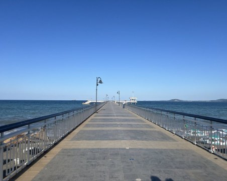 18-годишно момче се удави след скок от моста в Бургас