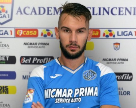 Бивш играч на Ботев се завърна в България