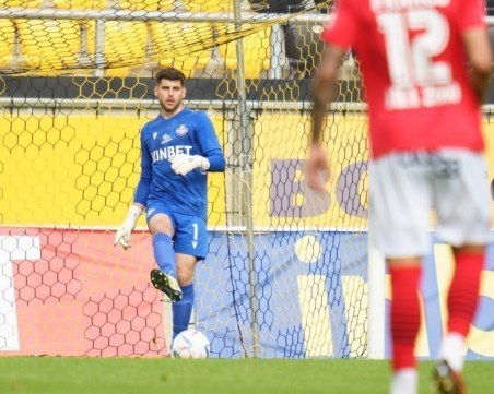 Ботев и Ростов се разбраха за Ханкич