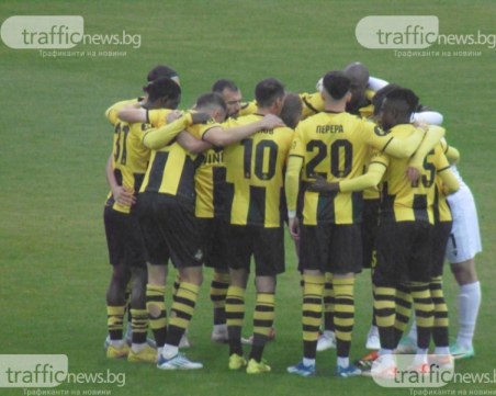 Ботев привлича нов чужденец