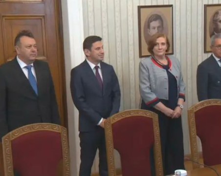 ДПС при Радев: Най-нормално е да бъде подкрепен мандатът на победителя