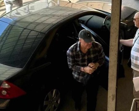 Евелин Банев-Брендо вече е в Софийския затвор