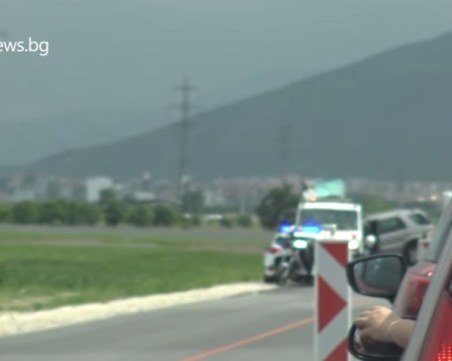 Млад мъж загина при катастрофа на пътя Пловдив – Асеновград