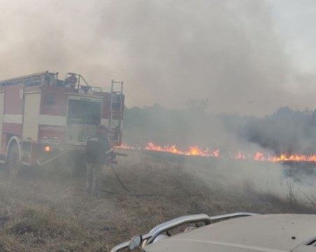 Обявиха частично бедствено положение в Любимец и Харманли