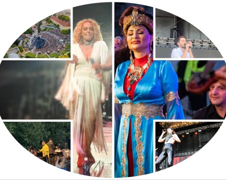 Пловдив се превърна в огромна парти зона! Очаква ни седмица със забележителни събития