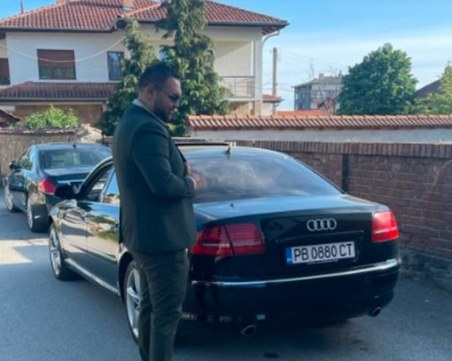 Шофьорът, предизвикал катастрофата с Ферарио Спасов, с 60 фрапиращи нарушения за 6 месеца