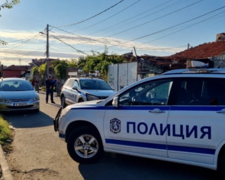 Скандал между братовчеди ескалира в Пазарджик, двама завършиха в ареста
