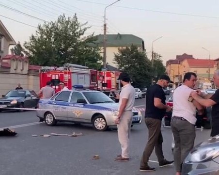 След атаките в Дагестан: 15 души са загинали