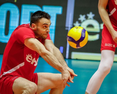 Волейболният Локомотив стартира селекцията с опитен играч