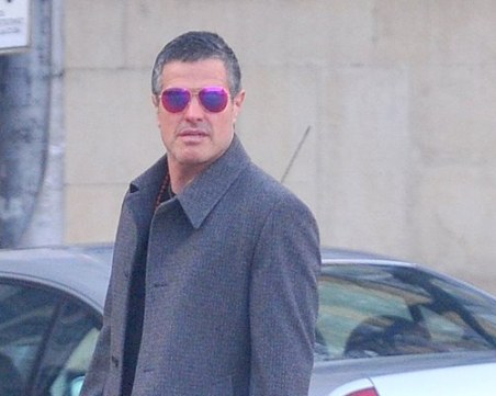 Задържаха Брендо, сам се е предал тази сутрин