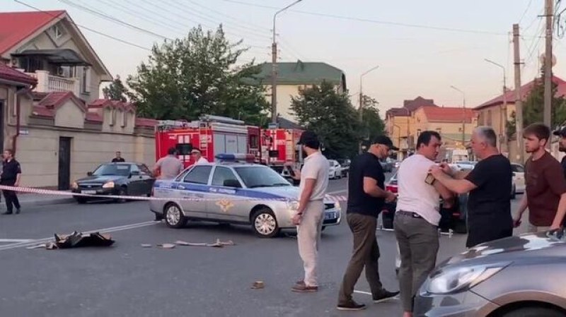 След атаките в Дагестан: 15 души са загинали