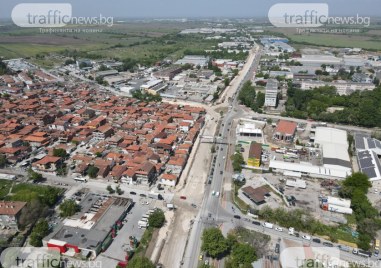 Община Пловдив пусна обществена поръчка за втория етап на реконструкцията