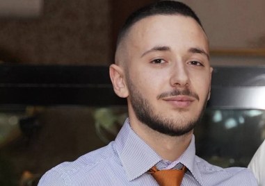 Погребват 23 годишният Мартин от Крумово който загина трагично при автомобилна