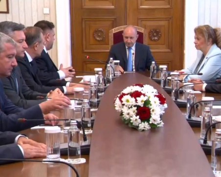 БСП при Радев: Готови сме да работим за експертен кабинет с третия мандат