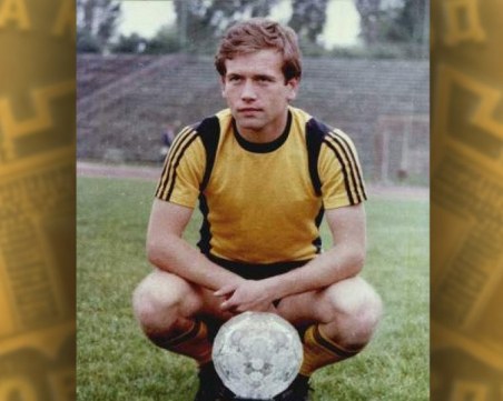 Един от най-резултатните играчи на Ботев празнува рожден ден