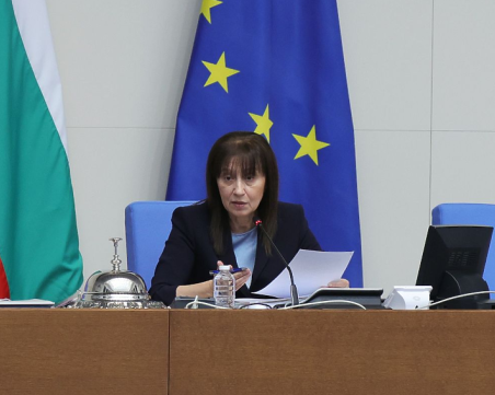 Филиз Хюсменова изненадващо подаде оставка като депутат от ДПС