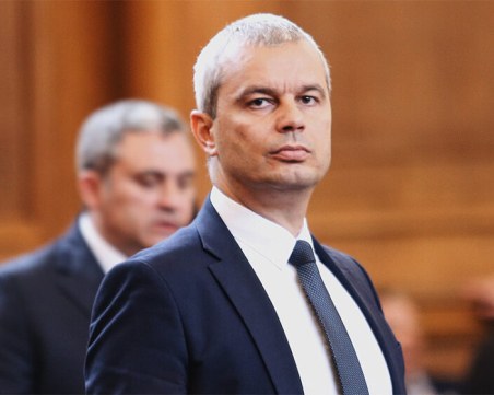 Костадинов: Водили сме разговори със знакови хора от ПП-ДБ