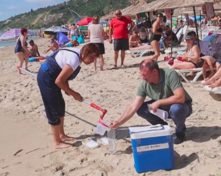 Кунчев: Ешерихия коли в Кранево няма