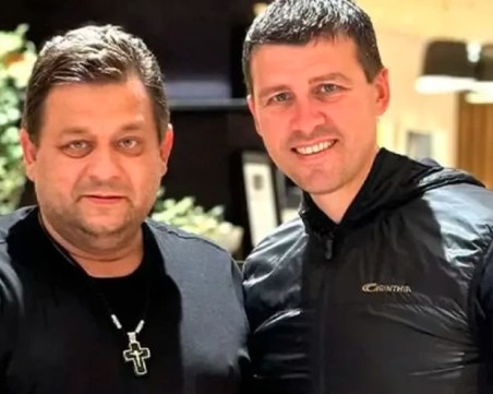 Марков посече Ивелин Михайлов: Той е само член на 