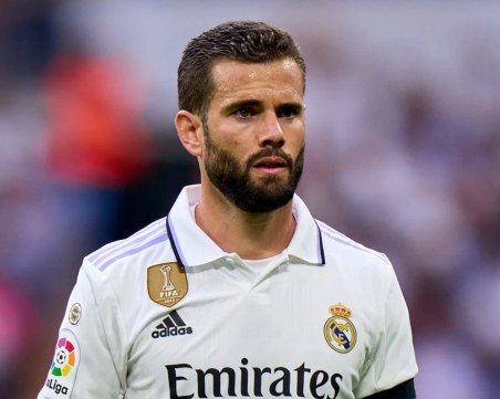 Начо официално напусна Реал Мадрид
