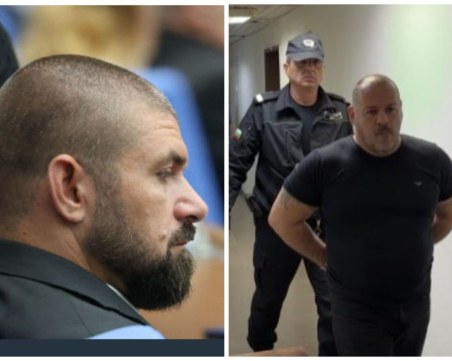 Повратностите на съдбата: Оставиха Въльо Петров в ареста, докато менторът му се закле като депутат