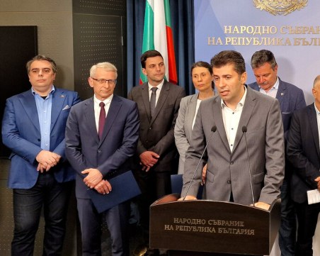 ПП-ДБ: Не сме водили разговори с 