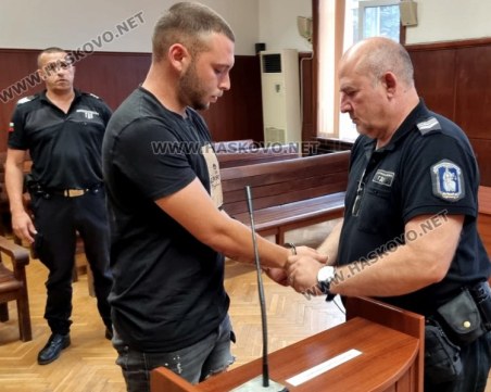 Съдът остави зад решетките наркотрафикант, опитал да внесе 3,5 кг кокаин в България