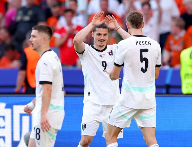 Изненада! Австрия спечели групата си пред Нидерландия и Франция