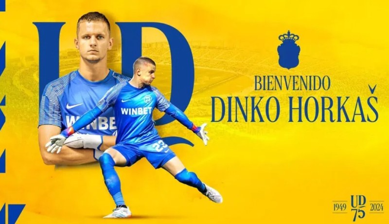 Официално: Динко Хоркаш ще играе в Ла Лига