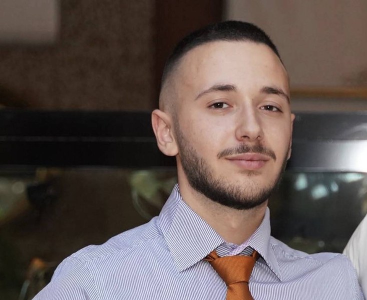 Погребват 23-годишният Мартин от Крумово, който загина трагично при автомобилна