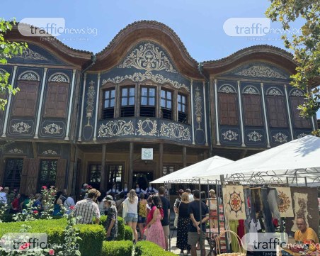 „Лято в Стария град” подарява на публиката безплатен тур в архитектурната перла на Пловдив