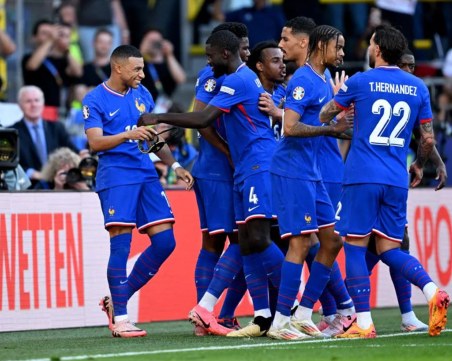 Франция и Белгия приковава вниманието в осминафиналите на Евро 2024 днес