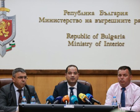 Калин Стоянов: Последното официално преминаване на Брендо през България е през 2013 г.