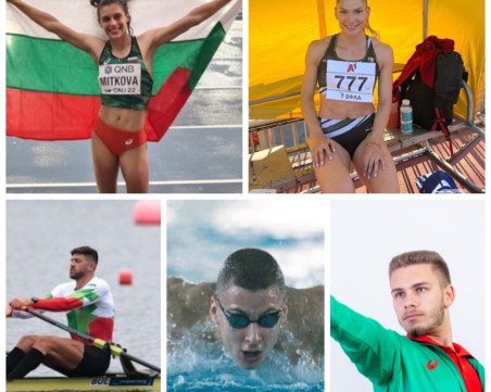 Окончателно! Пет пловдивски спортисти ще ни представят на Олимпиадата
