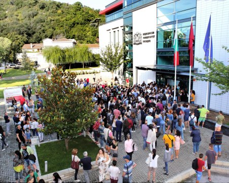 Увеличава се броят на кандидат-студентите за Медицински университет – Пловдив